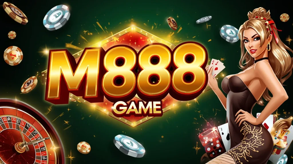 M888 Game