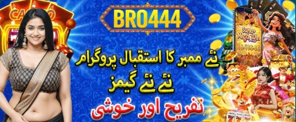 Bro 444 Game
